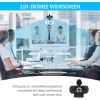 Kamera internetowa 1080p Full HD 2MP autofocus mic [23080000809]